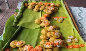 Tỉnh Hậu Giang tổ chức Hội thi bánh dân gian năm 2018