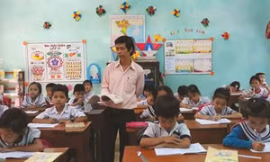 Mô hình "Bán trú dân nuôi" vì học sinh vùng cao Nam Đông