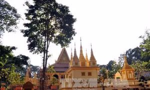 Xây dựng Làng Văn hóa, du lịch Khmer tại Trà Vinh