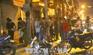 Thành phố Hồ Chí Minh đề nghị công nhận liệt sĩ cho hai “hiệp sĩ đường phố” tử vong khi truy bắt trộm cướp
