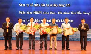 Bắc Giang phát động Tháng cao điểm "Vì người nghèo" năm 2018