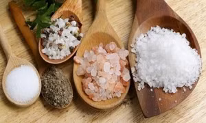 Loại muối ăn nào có lợi cho sức khỏe?