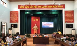 Nâng cao chất lượng thông tin và biên dịch Báo ảnh Dân tộc và Miền núi khu vực Tây Nguyên