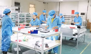 Năm 2018, Long An phấn đấu thu ngân sách đạt 12.855 tỷ đồng