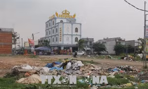 Tháo gỡ khó khăn trong vấn đề xử lý rác thải trên địa bàn tỉnh Long An