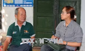 Những ngòi bút vì cộng đồng (Bài 1)
