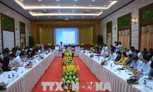 Tăng cường ứng dụng công nghệ sau thu hoạch xoài ở Đồng bằng sông Cửu Long