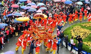 Tuần Văn hóa, Thể thao và Du lịch Lạng Sơn năm 2018 có thêm nhiều hoạt động mới, hấp dẫn
