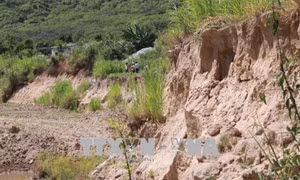 Đắk Lắk: Sớm ổn định cuộc sống của người dân vùng sạt lở
