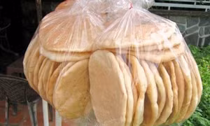Bánh phồng nếp - hồn cốt trong văn hóa ẩm thực Bến Tre