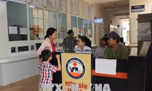 Vĩnh Phúc nâng cao chất lượng khám chữa bệnh, tăng diện bao phủ bảo hiểm y tế