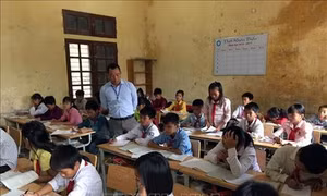 Lạng Sơn sáp nhập trường học góp phần nâng cao chất lượng giáo dục