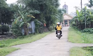 Người dân giáo xứ Bố Liêu ở Quảng Trị sống tốt đời đẹp đạo