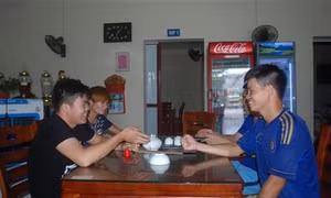 "Lày cỏ" - nét văn hóa dân gian của người Tày, Nùng