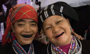 Người Lự ở Bản Hon