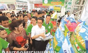 Hà Nội triển khai chương trình "Bữa ăn an toàn"