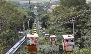 Xây dựng Khu du lịch quốc gia Núi Bà Đen thành trung tâm du lịch đặc sắc