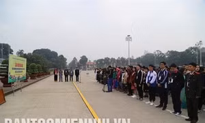 Những hình ảnh về Lễ "Tuyên dương học sinh sinh viên dân tộc thiểu số xuất sắc, tiêu biểu 2018"