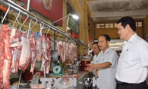 Thành phố Hồ Chí Minh cần phát triển mạnh các chuỗi thực phẩm an toàn
