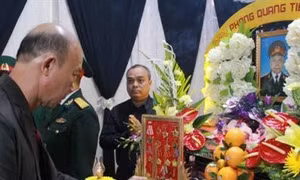 Y Blốk Êban - Vị tướng huyền thoại mãi là niềm tự hào của đại ngàn Tây Nguyên