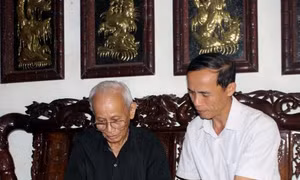  Lớp học đặc biệt nơi chiến khu Mường Khói