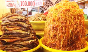 Mắm thái Châu Đốc