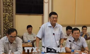 Thành phố Hồ Chí Minh đi đầu trong quản lý và xử lý chất thải