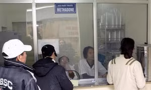 Hiệu quả từ chương trình sử dụng Methadone ở miền núi Thanh Hóa