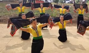Tuần “Đại đoàn kết các dân tộc – Di sản văn hóa Việt Nam” năm 2018 tại Làng Văn hóa