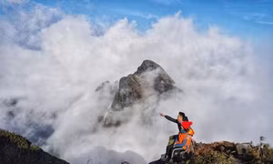 Ngũ Chỉ Sơn và hành trình khám phá đỉnh núi đẹp nhất Tây Bắc