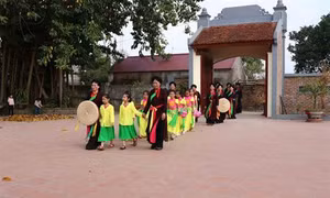 Gìn giữ những làn điệu Quan họ đến muôn đời sau