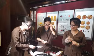 Đánh thức tình yêu văn hóa của thiếu nhi Thủ đô