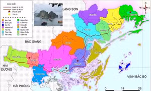 Quảng Ninh vài nét tổng quan