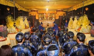 Trang trọng Lễ tế Xã Tắc năm 2018 tại Huế