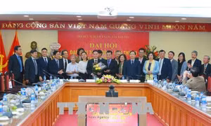 Ông Nguyễn Đức Lợi được tín nhiệm bầu giữ chức Chủ tịch Hội Hữu nghị Việt Nam -Tây Ban Nha