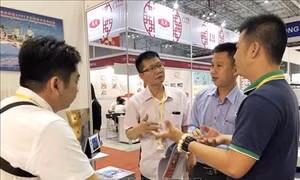 Khai mạc Triển lãm quốc tế ngành công nghiệp nhựa và cao su -VietnamPlas 2018