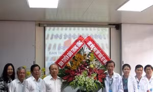 Tri ân các thầy thuốc, đội ngũ y bác sỹ tiêu biểu