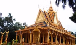 Di tích khảo cổ địa điểm Bờ Lũy - chùa Lò Gạch đón Bằng xếp hạng cấp quốc gia