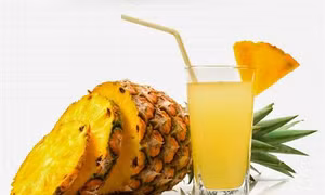 Nước ép dứa - bài thuốc chữa ho tuyệt vời