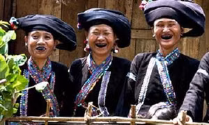 Người Lự với lễ hội Căm Mường độc đáo