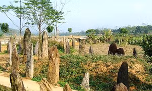 Sử thi “Đẻ đất đẻ nước” của người Mường với sự tích trống đồng