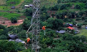 Thủ tướng phê duyệt Chương trình mục tiêu Cấp điện nông thôn, miền núi và hải đảo giai đoạn 2016 - 2020