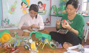 Đắk Nông: Linh hoạt giải “bài toán” thiếu giáo viên