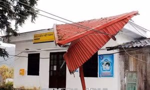 Hà Giang khẩn trương khắc phục thiệt hại do mưa đá gây ra