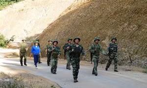 Bình Phước: Góp phần chăm sóc sức khỏe người dân vùng biên