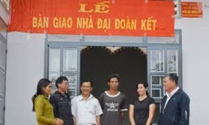 Đắk Lắk thực hiện hiệu quả chính sách giảm nghèo vùng đồng bào dân tộc thiểu số