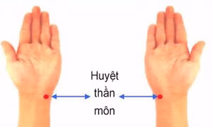 Huyết áp cao: Xoa bóp 3 huyệt vị này thì mất ngủ, khó ngủ sẽ không còn đeo bám