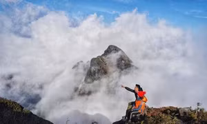 Ngũ Chỉ Sơn - giấc mơ chinh phục của nhiều du khách