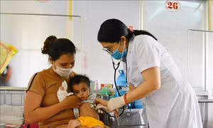 Đắk Lắk tăng cường giám sát, phát hiện sớm ca mắc sởi tại cộng đồng