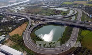 Đề xuất hơn 10.000 tỷ làm cao tốc Thành phố Hồ Chí Minh - Mộc Bài